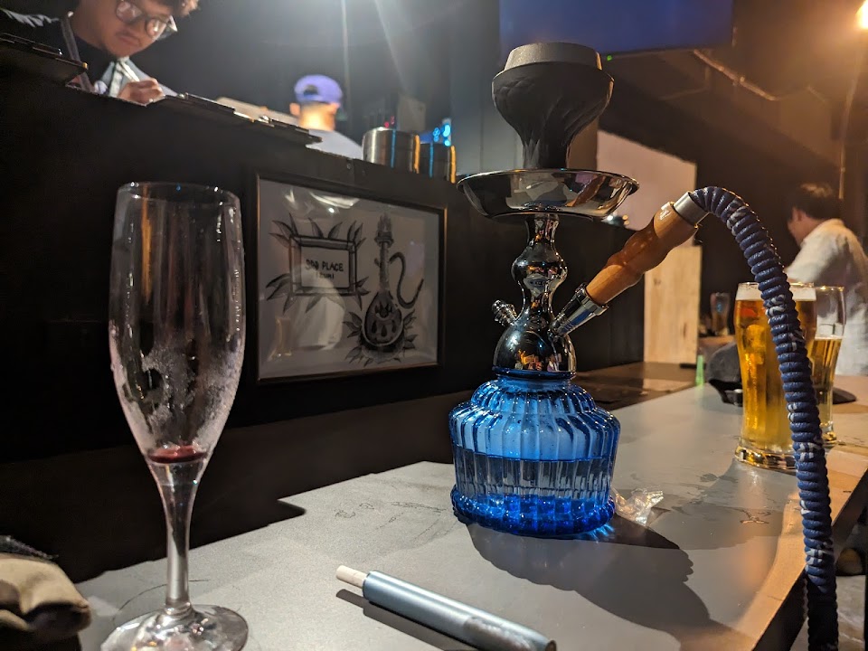3rd Place ~shisha cafe&bar~の写真 2枚目