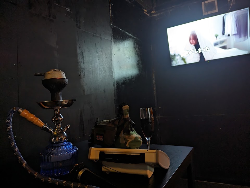 3rd Place ~shisha cafe&bar~の写真 3枚目
