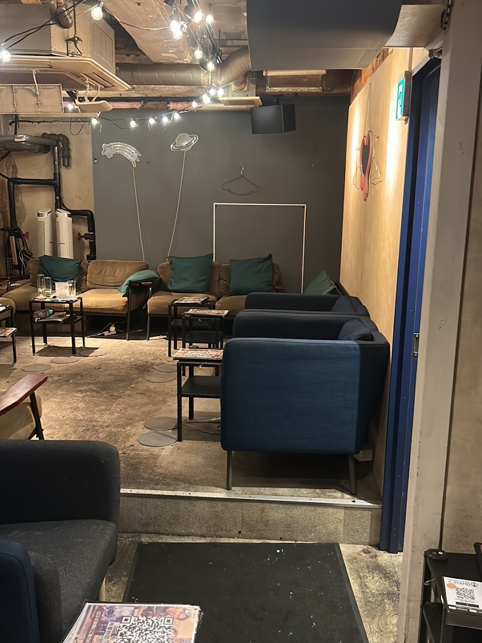 シーシャ カフェ&バー C.STAND シースタンド 渋谷マークシティ横店の写真 3枚目