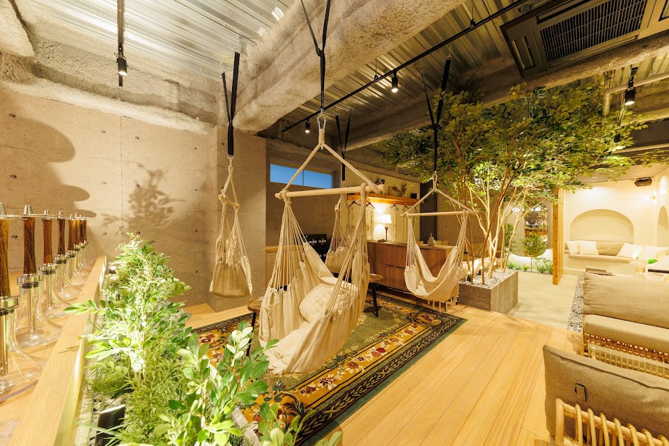 シーシャカフェ&バー muse/ミューズ 名古屋栄はなれ店の写真 3枚目