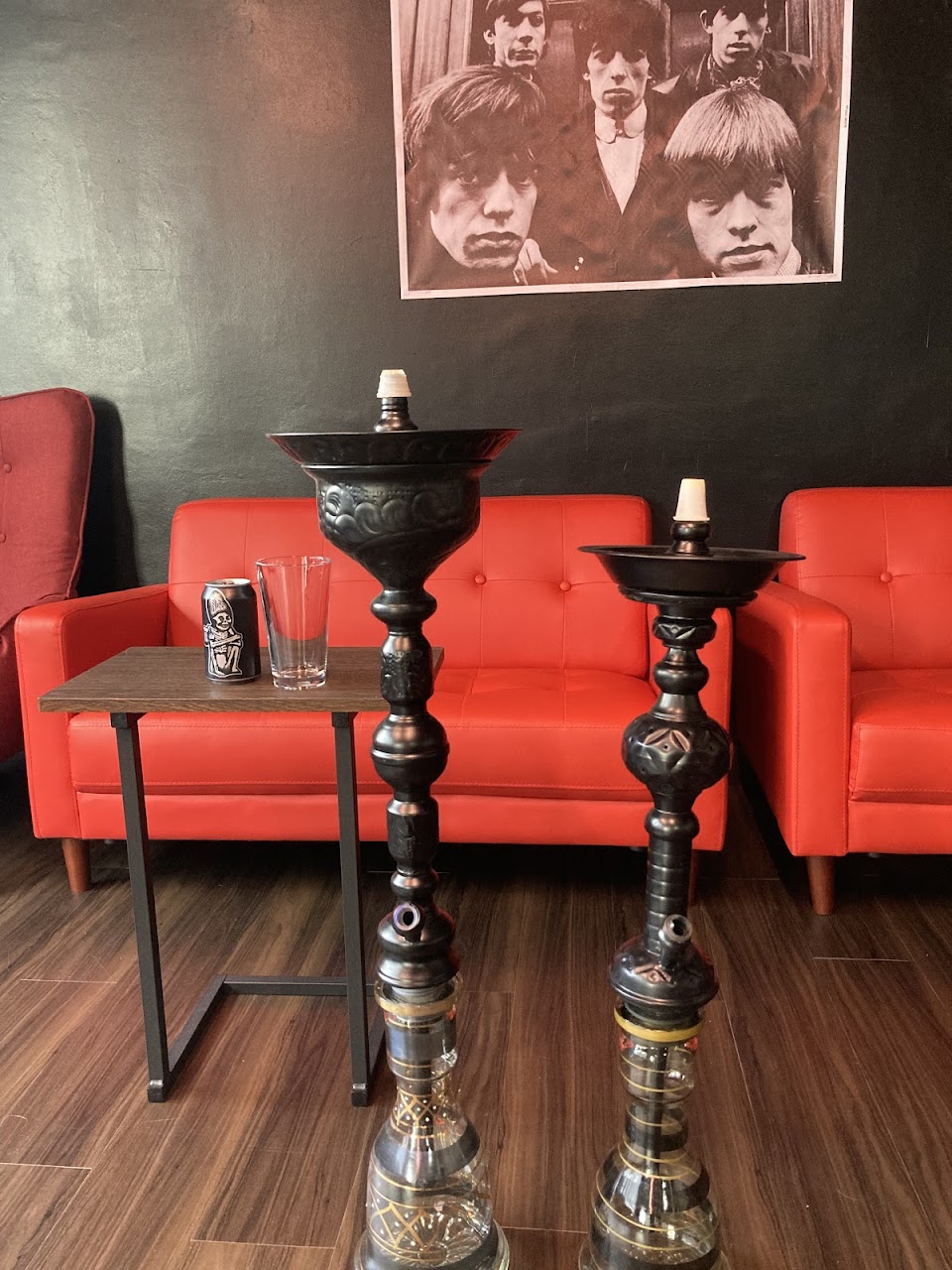 Shisha Cafe&Bar Paint It Blackの写真 3枚目