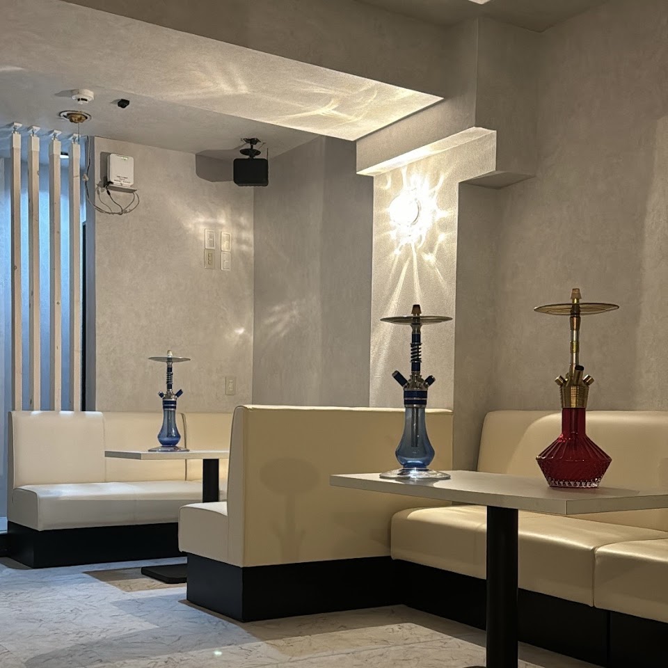 shisha cafe&bar KURAGEの写真 2枚目