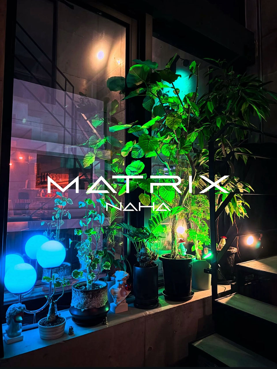 Shisha & Rooftop Bar Matrix Nahaの写真 3枚目