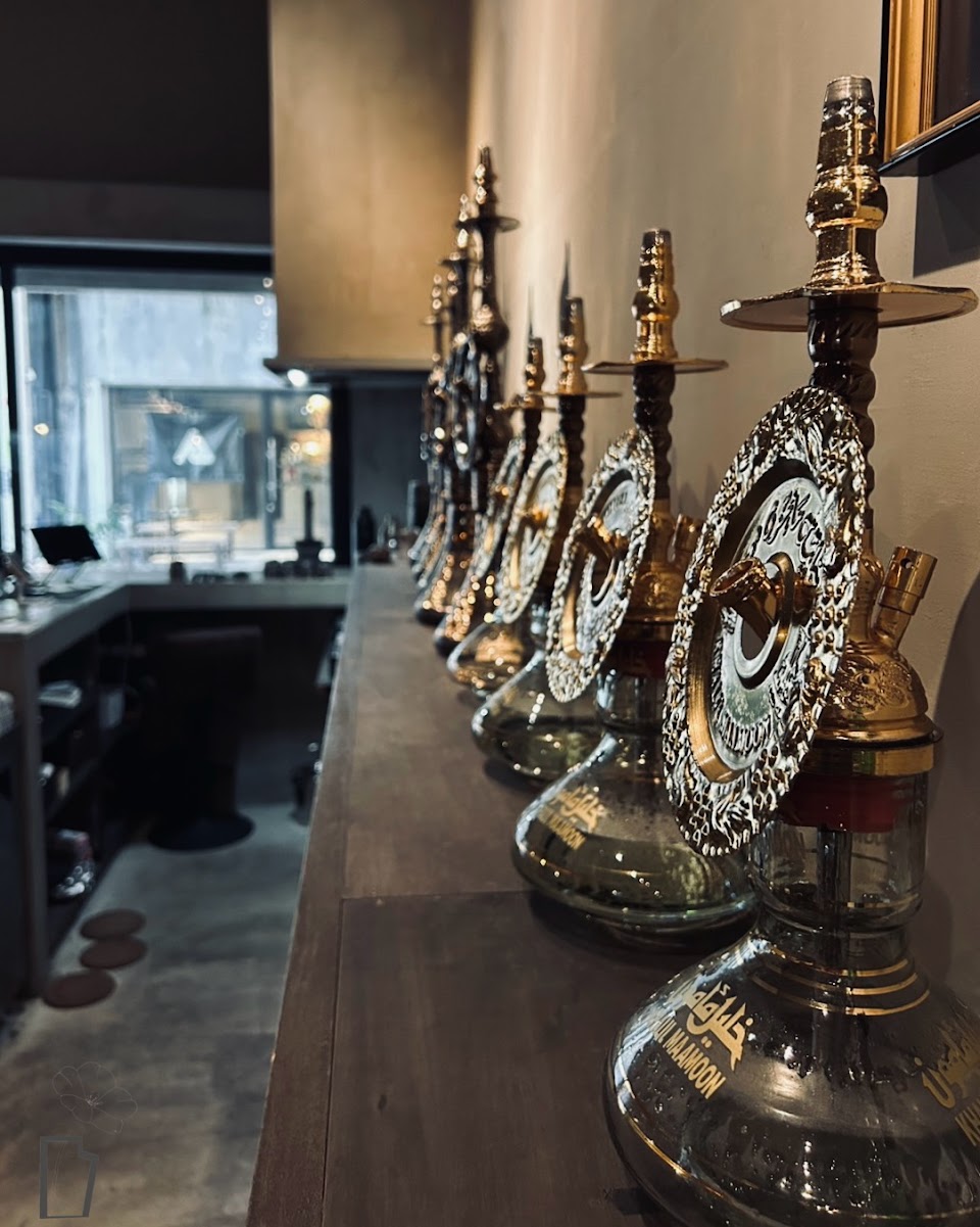 shisha cafe wardrobeの写真 3枚目