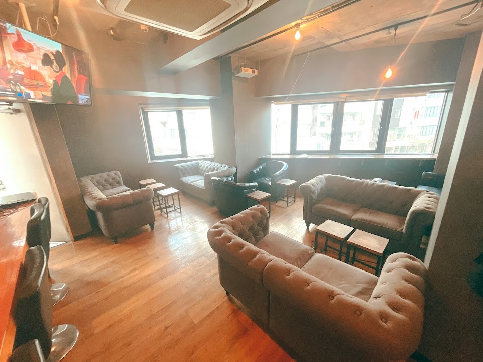 Totoris Shisha Bar