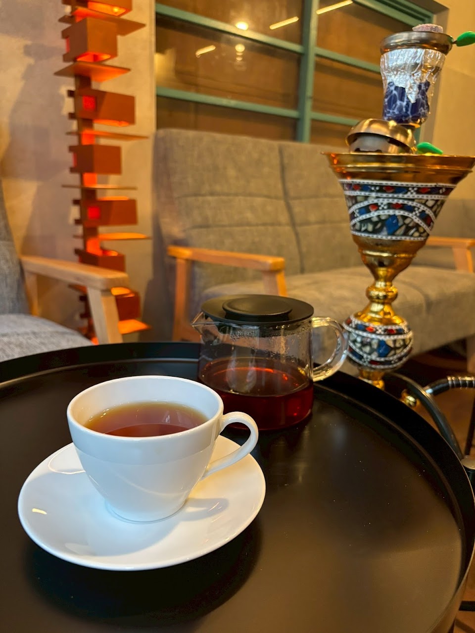 Tea & Shisha ChilLionの写真 2枚目