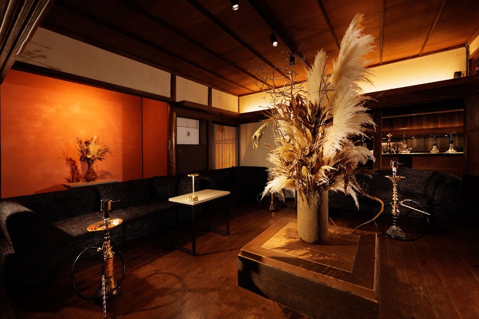 shisha bar mocu (シーシャバーモク）