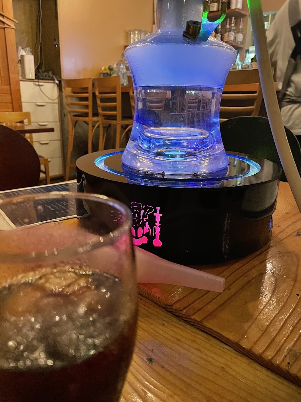 ダイニングバー&シーシャ Packer’sGate パッカーズゲートの写真 3枚目