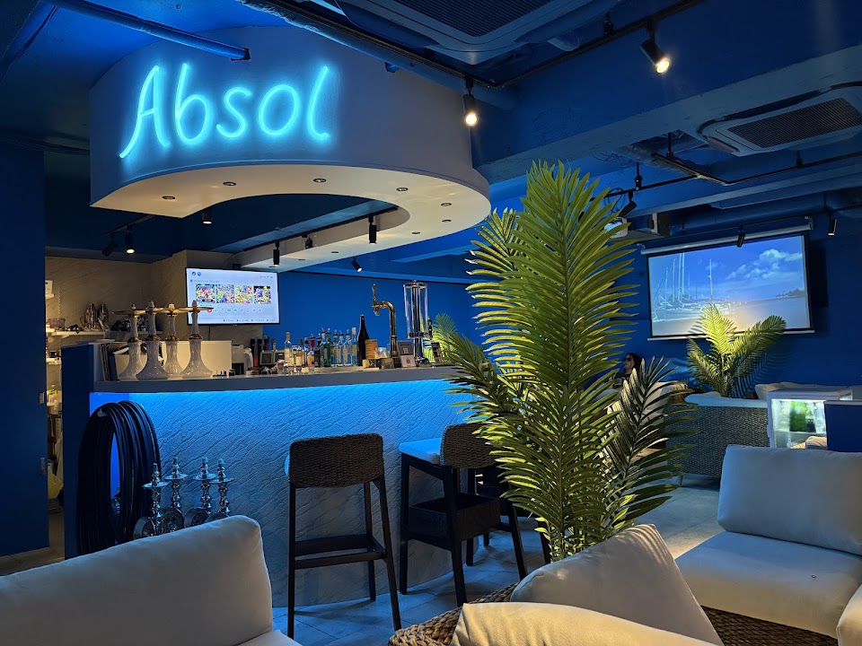 Absol（アブソル） シーシャ&バー ｜吉祥寺店