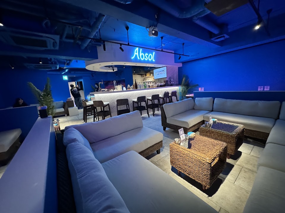 Absol（アブソル） シーシャ&バー ｜吉祥寺店の写真 3枚目
