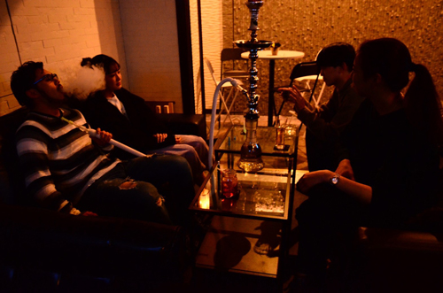 三宮 シーシャバー bar WILLの写真 2枚目