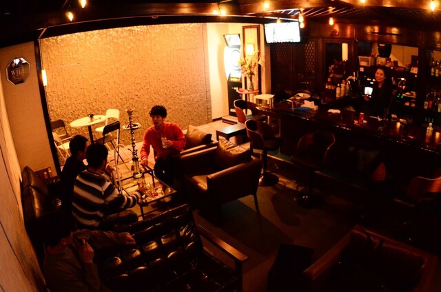 三宮 シーシャバー bar WILLの写真 3枚目