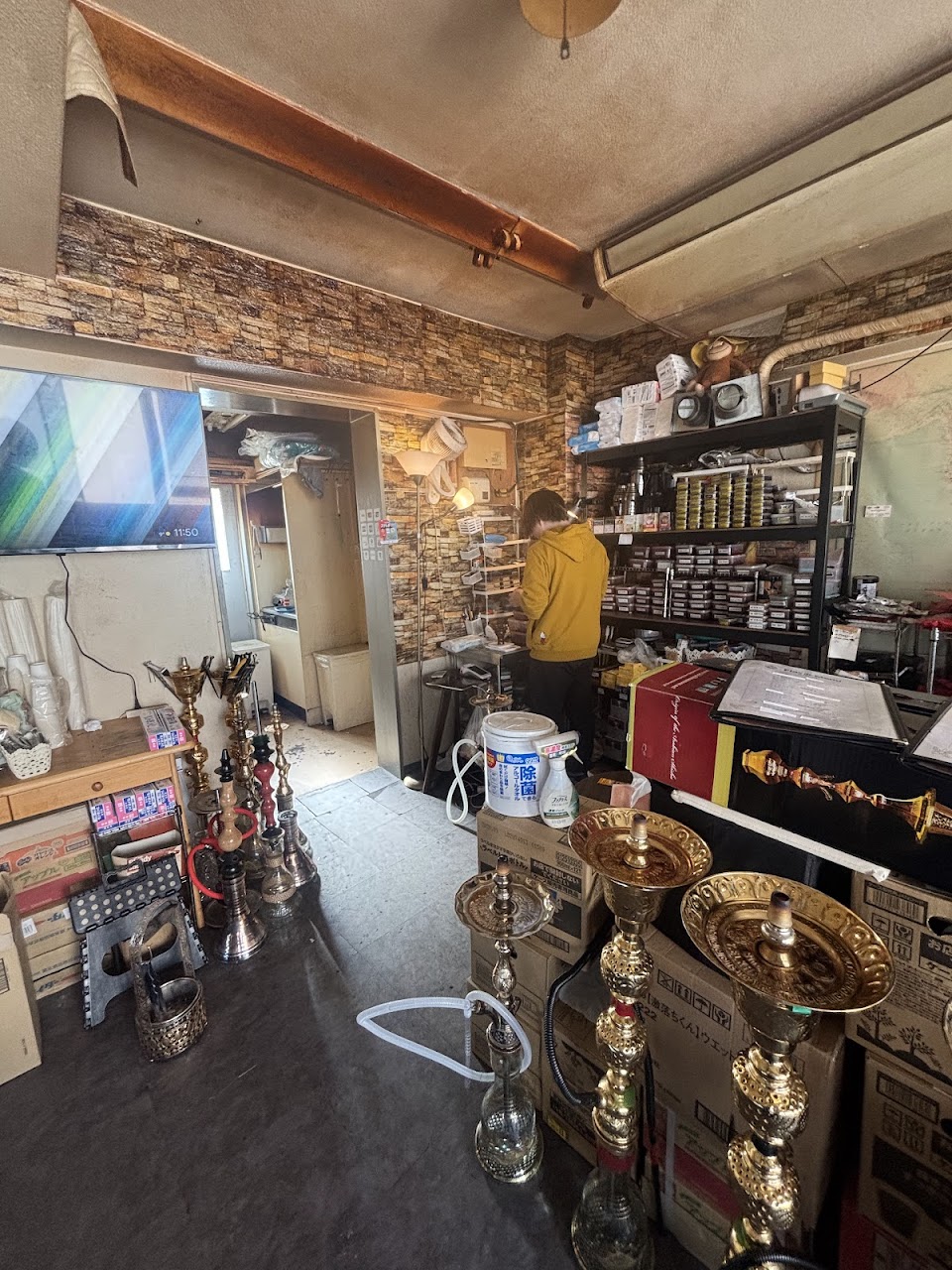シーシャ屋はっち Shisha Lounge 高田馬場店