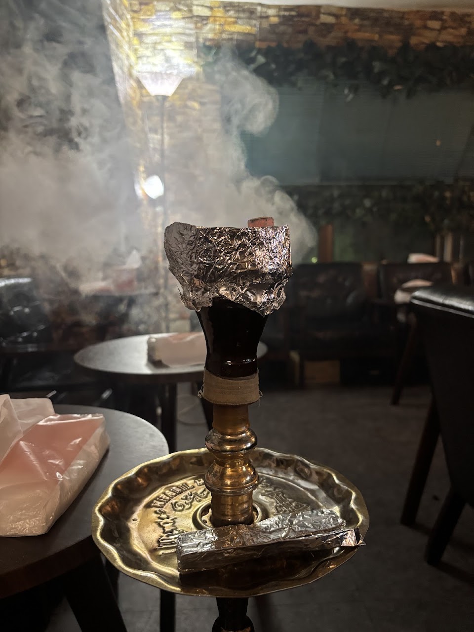 シーシャ屋はっち Shisha Lounge 高田馬場店の写真 2枚目