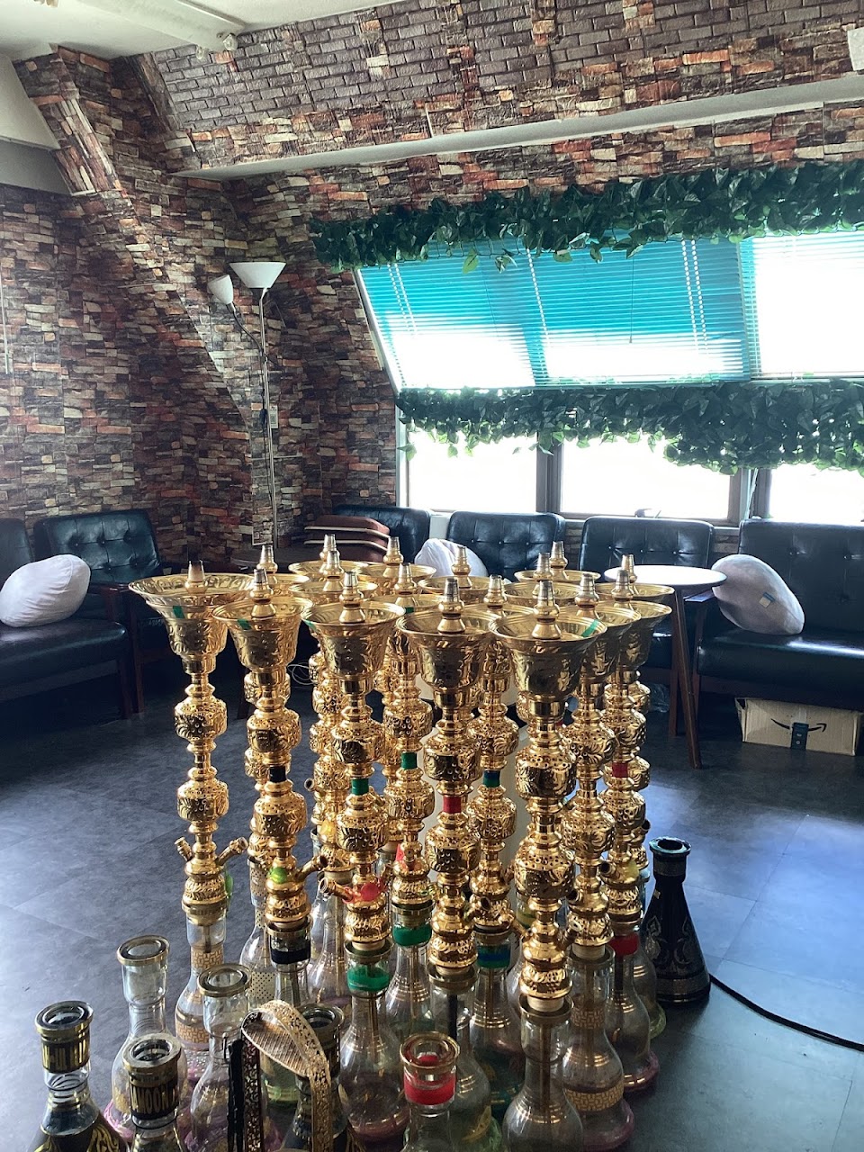 シーシャ屋はっち Shisha Lounge 高田馬場店の写真 3枚目